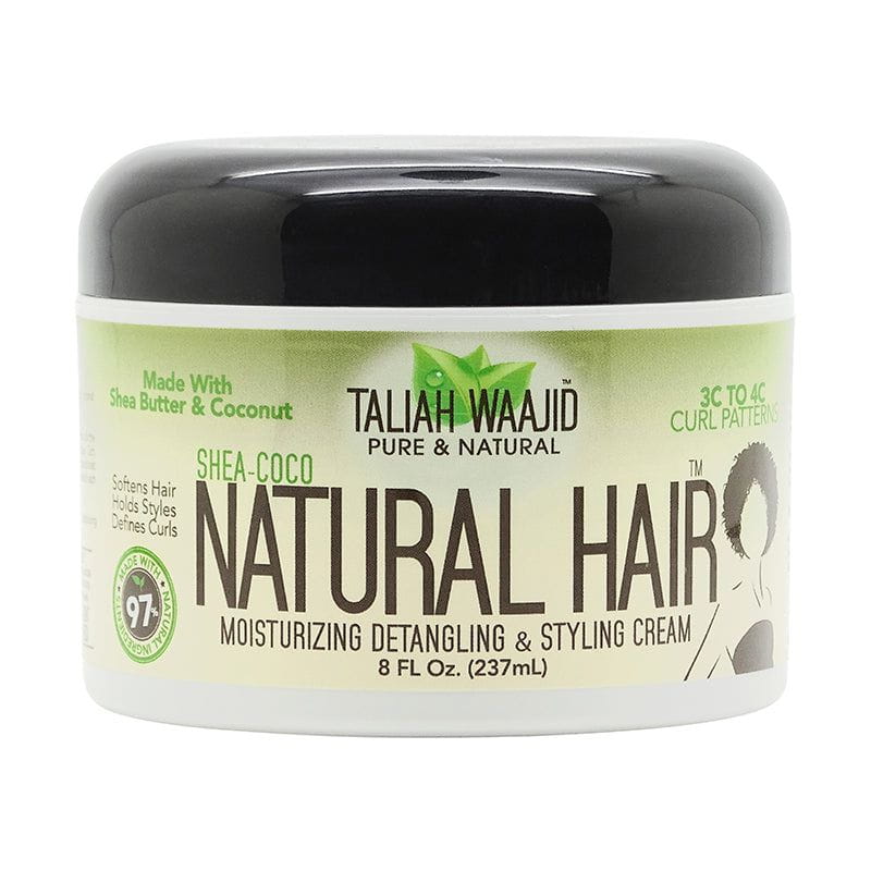 Taliah Waajid Natural Hair Shea - Coco Styling Cream 237Ml | gtworld.be 