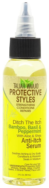 Taliah Waajid Protective Styles Anti-Itch Serum 59ml | gtworld.be 