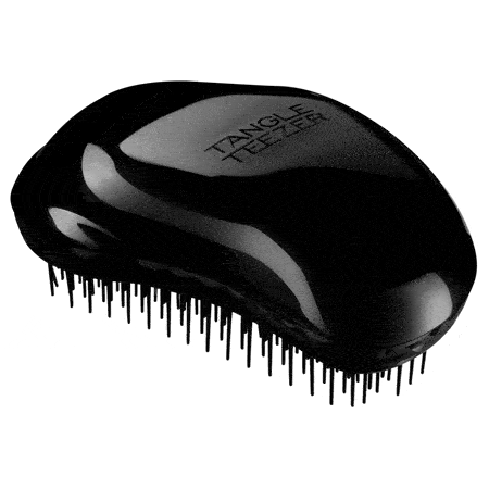 Tangle Teezer Health & Beauty Tangle Teezer Professional Detangling Hairbrush Black