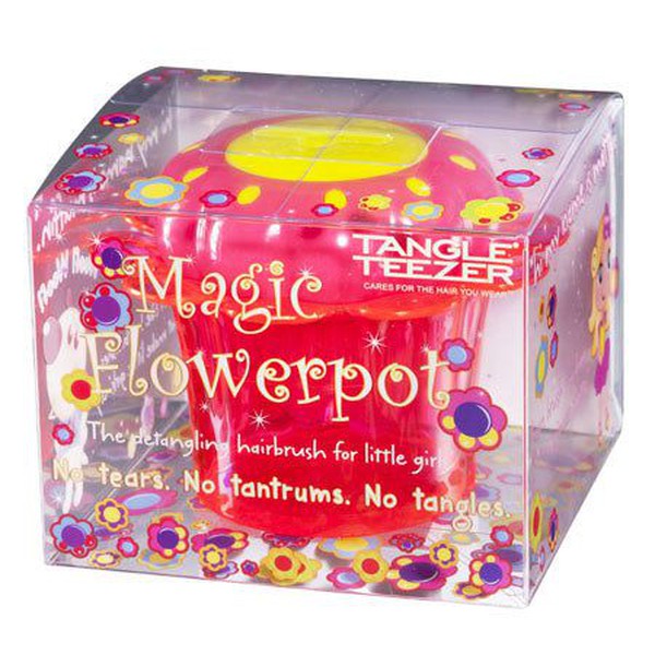 Tangle Teezer Tangle Teezer Magic Flower Pot Popping pink