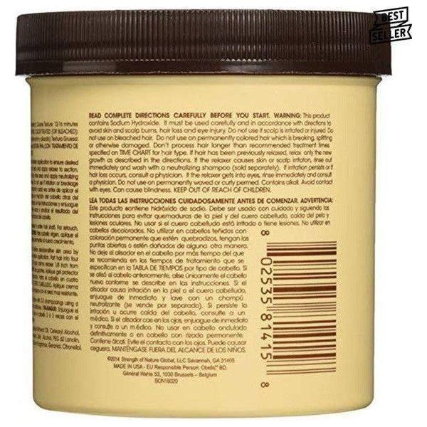 tcb Health & Beauty TCB No Base Creme Hair Relaxer Regular (7.5 /15) oz