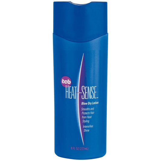 tcb Tcb Heat Sense Blow Dry Lotion 8Oz