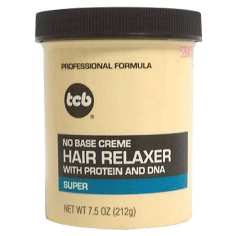 TCB No Base Creme Hair Relaxer Super 7,5 Oz | gtworld.be 