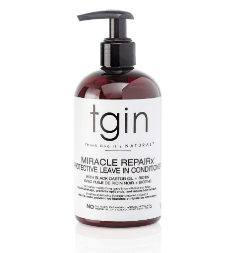 TGIN Health & Beauty Tgin Miracle RepaiRx Protective Leave In Conditioner 13oz