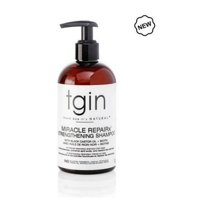 TGIN Health & Beauty Tgin Miracle RepairX Strengthening Shampoo 13oz