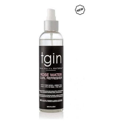 TGIN Health & Beauty Tgin Rose Water Curl Refresher 8oz