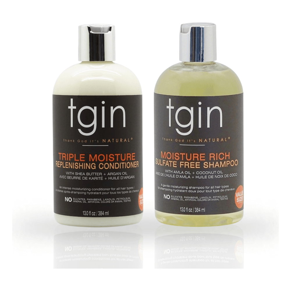 TGIN TGIN Low Porosity Hair Bundle