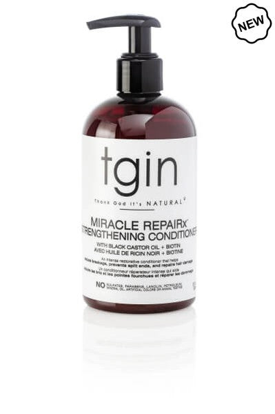 Tgin Miracle RepairX Strengthening Conditioner 13oz | gtworld.be 