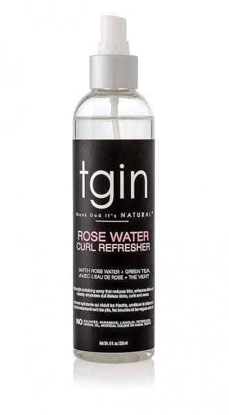 TGIN Tgin Rose Water Curl Refresher 8oz