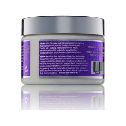 The Mane Choice Health & Beauty The Mane Choice Alpha Green Tea & Carrot Mask Treatment 355ml