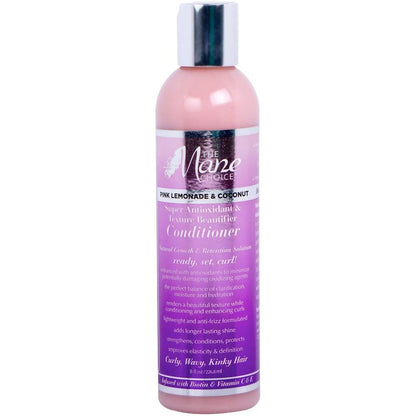 The Mane Choice Health & Beauty The Mane Choice Pink Lemonade Conditioner 237ml