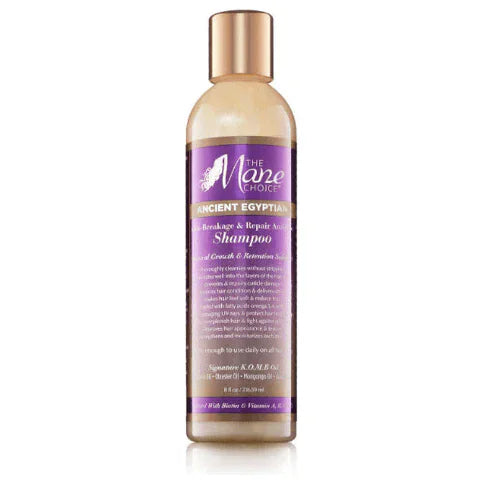 The Mane Choice Health & Beauty The Mane Choice - Shampoing anti-casse égyptien antique 8 Oz