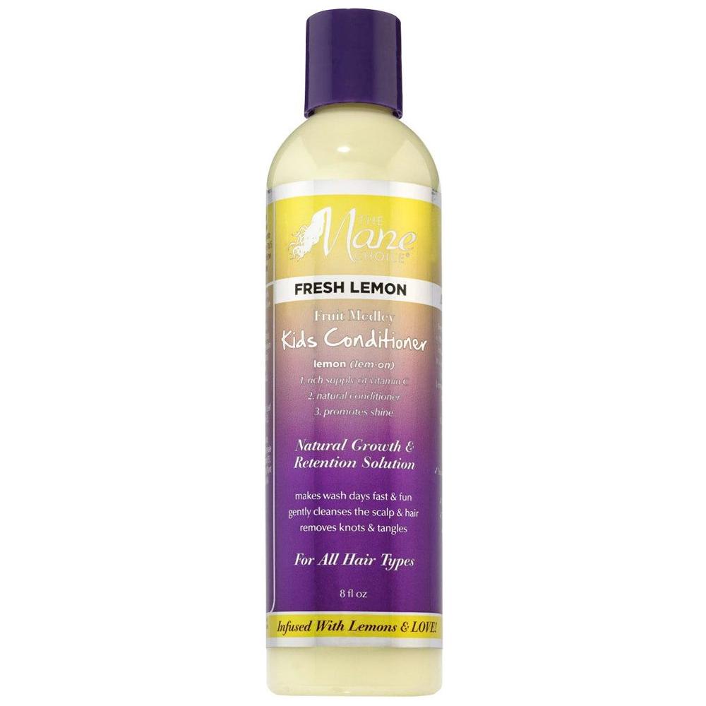 The Mane Choice Health & Beauty The Mane Fresh Lemon Children's Conditioner 8 oz