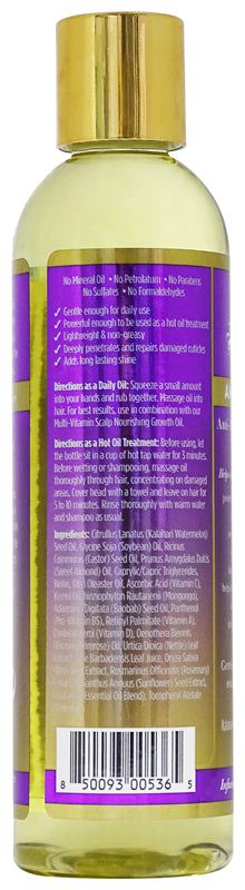 The Mane Choice The Mane Choice Ancient Egyptian Anti-Breakage & Repair Antidote Oil 236ml