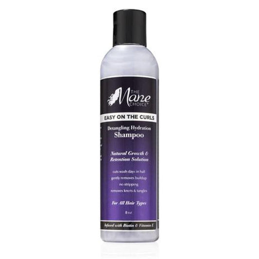 The Mane Choice The Mane Choice Easy On The Curls Shampoo 236ml