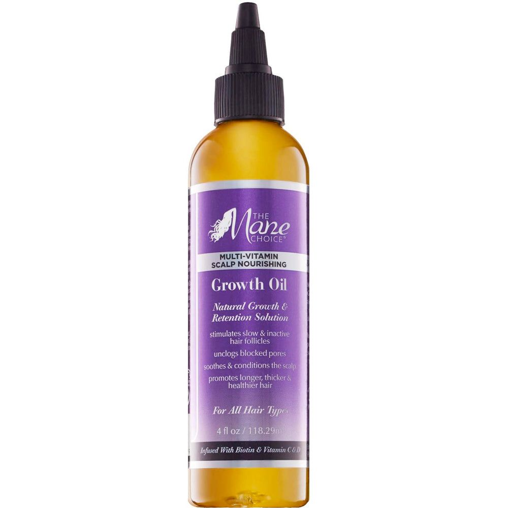 The Mane Choice The Mane Choice Multi-Vitamin Scalp Growth Oil 4 Oz