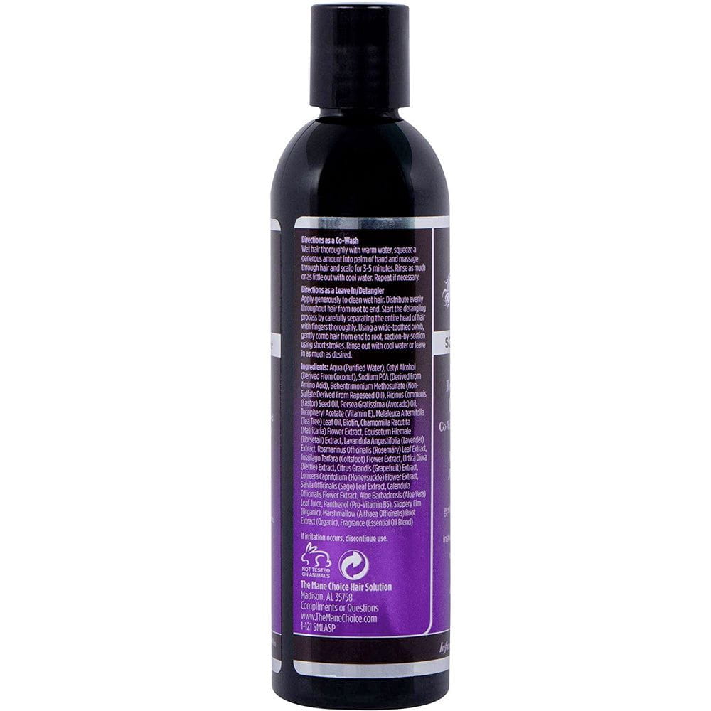 The Mane Choice Soft As Can Be 3 IN 1 Co-Wash Leave IN 8 Oz | gtworld.be 