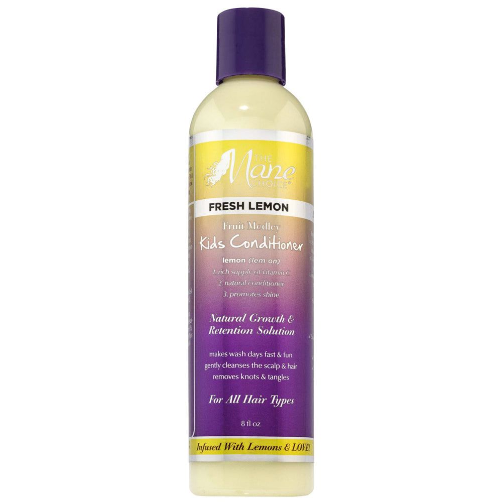 The Mane Fresh Lemon Children's Conditioner 8 oz | gtworld.be 