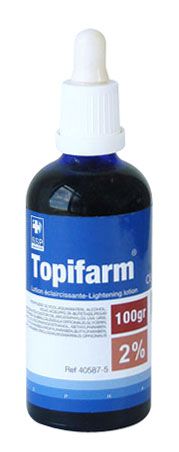 Topifarm Topifarm Lightening Lotion 100ml