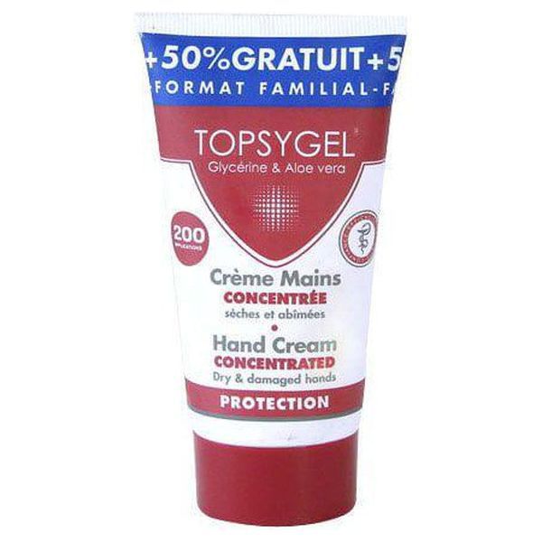 Topsygel Health & Beauty Topsygel Hand Cream 50ml