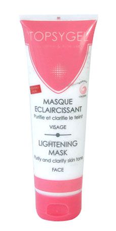 Topsygel Topsygel Lightening Mask 125ml