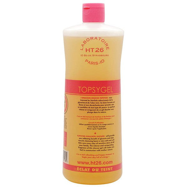 Topsygel Lightening Shower Emulsion 1000ml | gtworld.be 