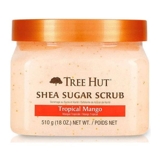 Tree Hut Health & Beauty Tree Hut Shea Sugar Scrub Coconut 510g