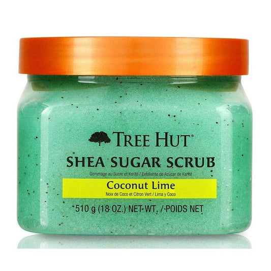 Tree Hut Tree Hut Shea Sugar Scrub Coconut Lime 510g