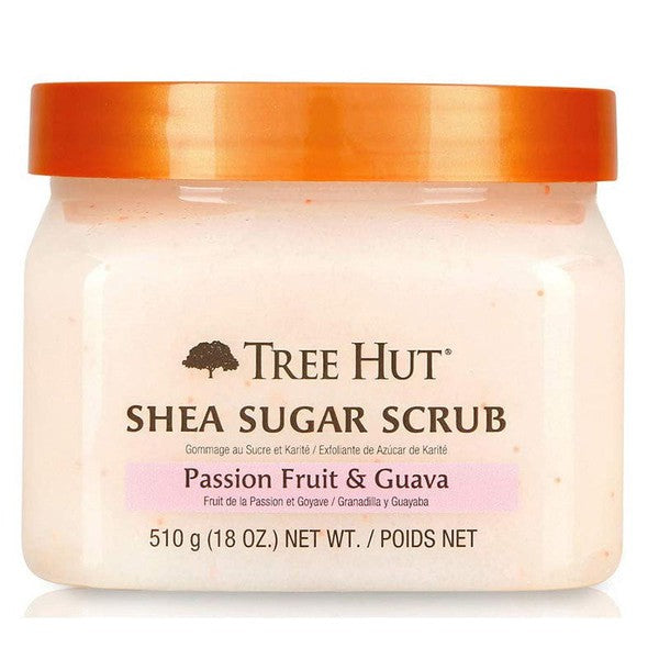 Tree Hut Tree Hut Shea Sugar Scrub Passion Fruit & Guava 510g