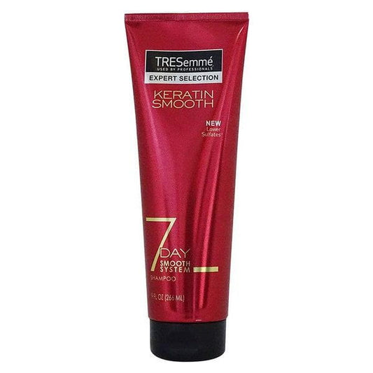 TRESemme Health & Beauty Tresemme Keratin Smooth 7 Day Smooth System Shampoo 266ml