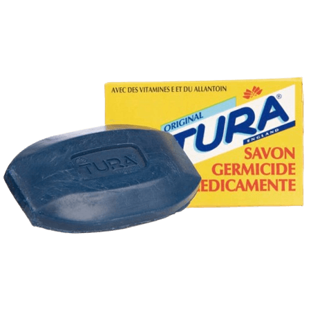 Tura Health & Beauty Tura Original Germicidal Medicated Soap 65g