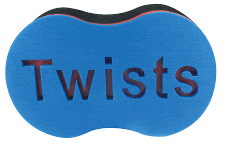 TWISTS Dread Locker Twister - | gtworld.be 