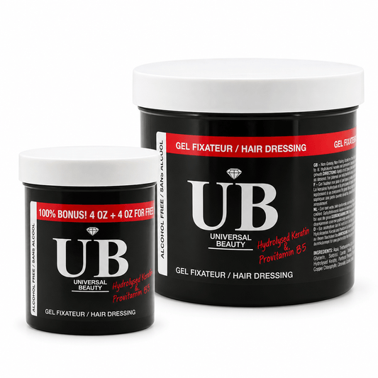 UB Universal Beauty Health & Beauty Universal Beauty Hair Dressing (115/ 946)ml