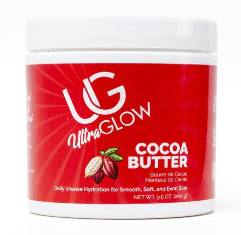 Ultra Glow Kakaobutter Creme 9.5oz | gtworld.be 