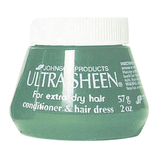 Ultra Sheen Ultra Sheen Conditioner and Hair Dress for Extra Dry Hair 59ml