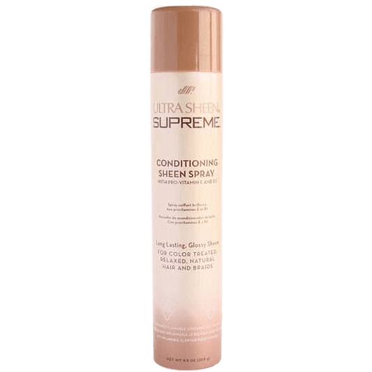 Ultra Sheen Ultra Sheen Supreme Conditioning Sheen Spray 281Ml