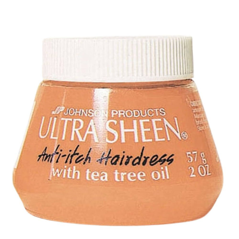 Ultra Sheen Tea Tree Oil Hair And Scalp Treatment 59Ml | gtworld.be 