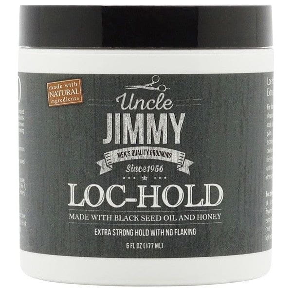 Uncle Jimmy Health & Beauty Uncle Jimmy Loc Hold 177Ml