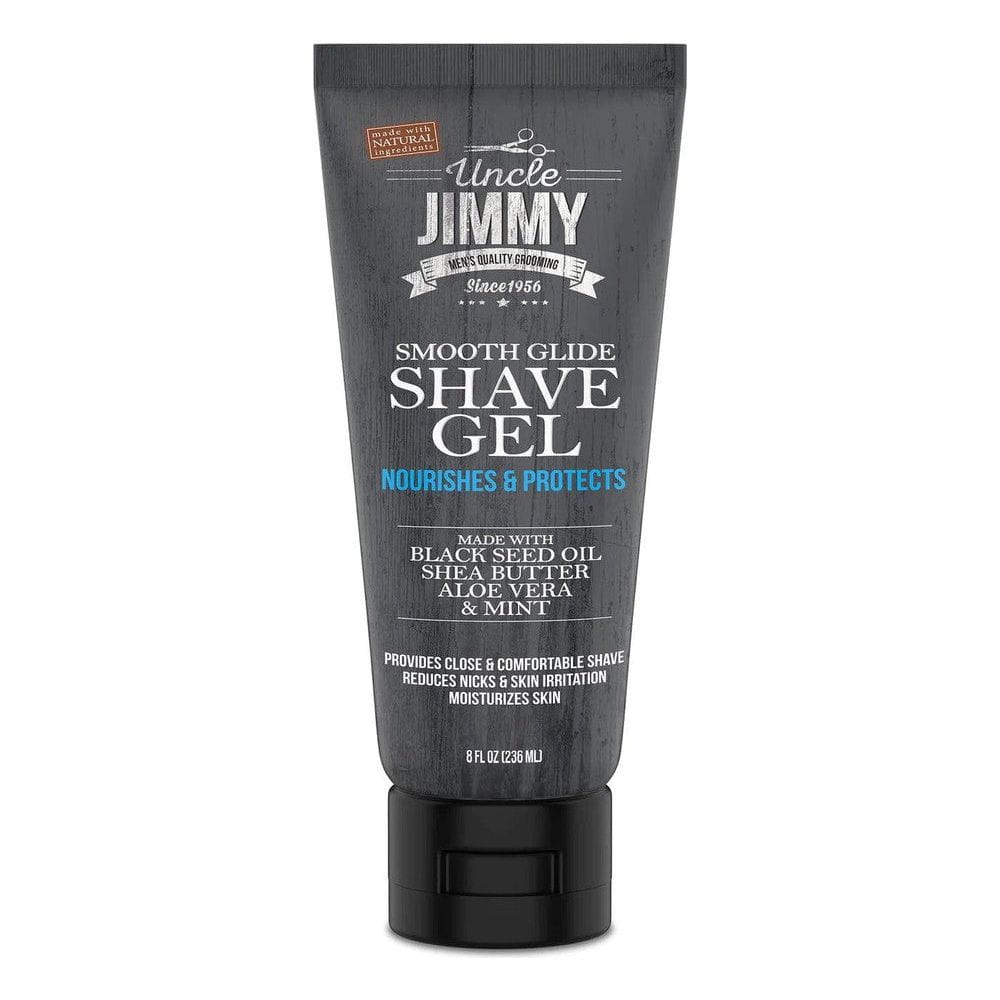 Uncle Jimmy Health & Beauty Uncle Jimmy Shave Balm 8oz