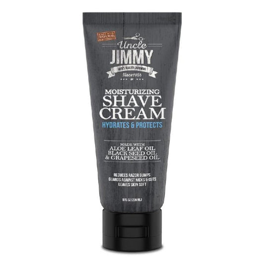 Uncle Jimmy Uncle Jimmy Moisturizing Shave Cream 8oz