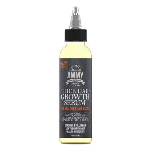 Uncle Jimmy Thick Hair Growth Serum 4oz | gtworld.be 