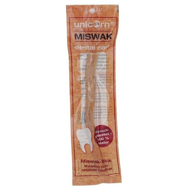 unicorn Health & Beauty Unicorn Miswak Dental Care Miswak Stick