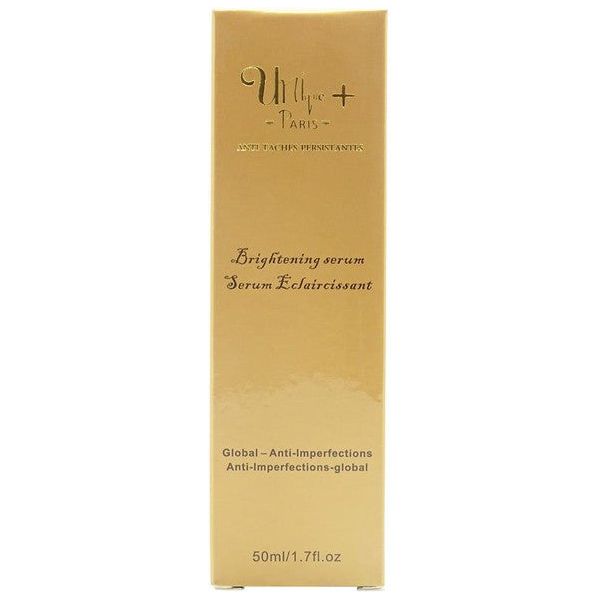 Unique + Health & Beauty Unique + Brightening Serum 50ml