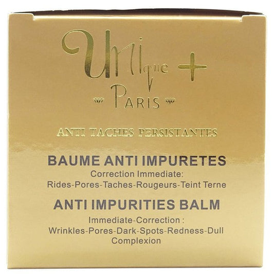 Unique + Unique+ Anti Unreinheiten Balsam 50g