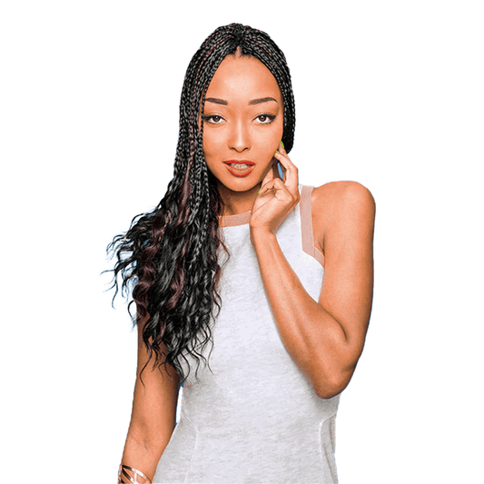 Urban Crochet Braids Bulk Grace Cheveux synthétiques 20'' | gtworld.be 