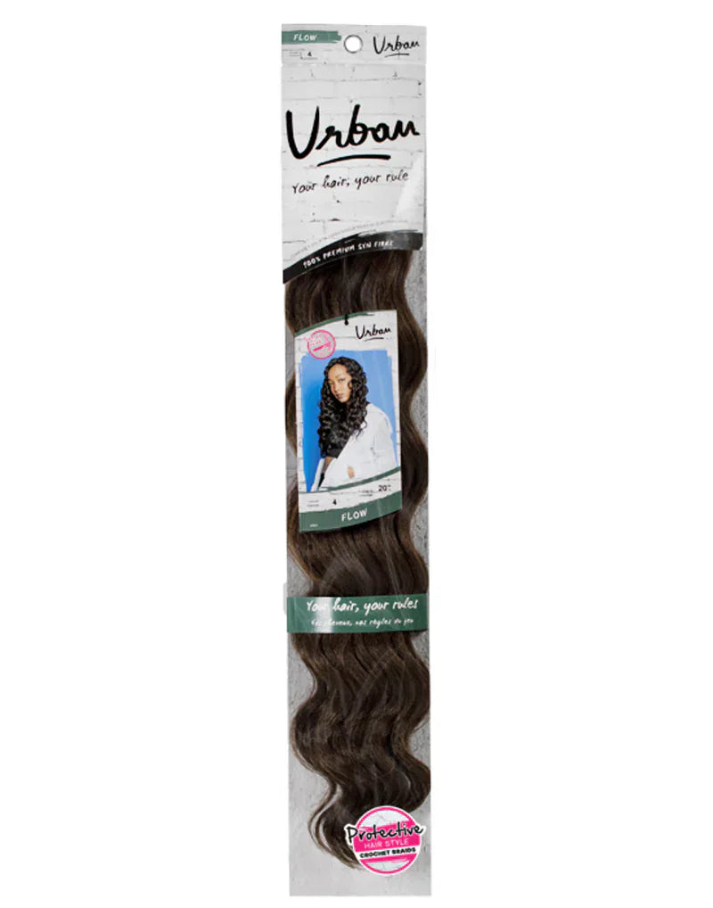 Urban Urban - Syn Braid – Flow 50 cm