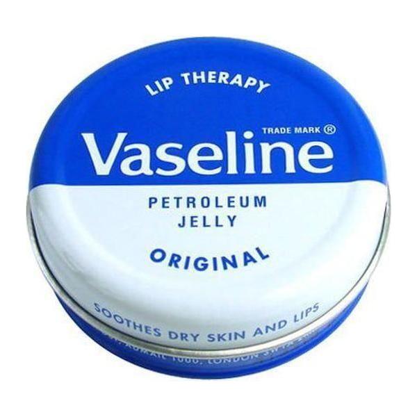 Vaseline Health & Beauty Original Vaseline – Soin des lèvres (20 g)