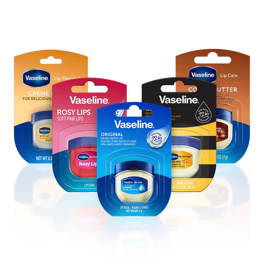 Vaseline Health & Beauty Vaseline - Baume à lèvres Mini 7 g