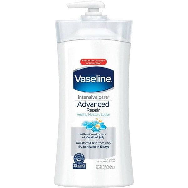 Vaseline Health & Beauty Vaseline Intensive Care Advanced Repair Moisture Lotion 600ml