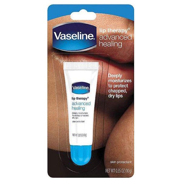 Vaseline Health & Beauty Vaseline Lip Therapy Advanced Healing 10g